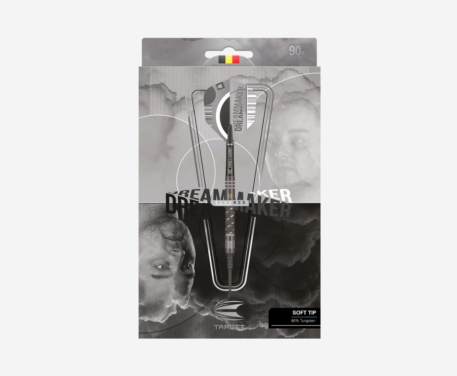 Dimitri Van den Bergh x Echo Soft Tip