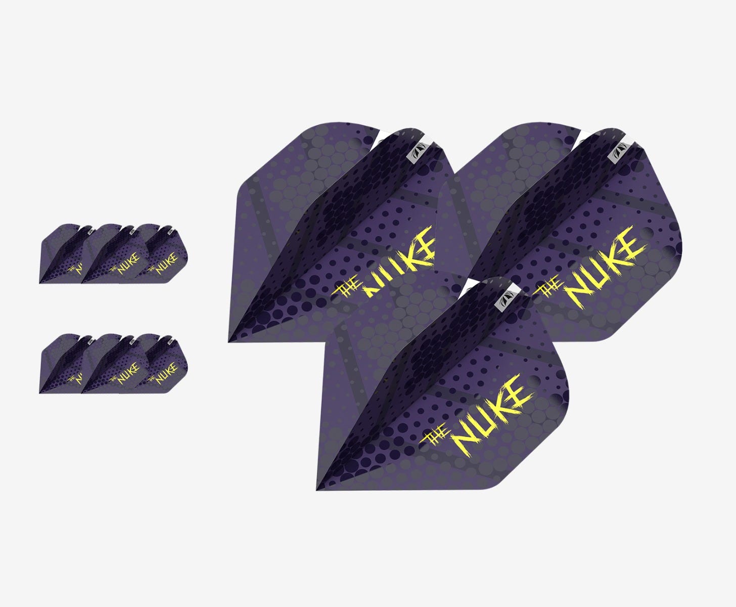 Luke Littler G1 Pro.Ultra Flights (3 Sets)