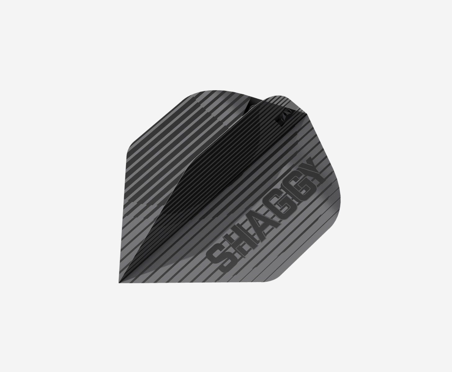 Scott Williams Black Pro.Ultra No.2 Flights (3 Sets)