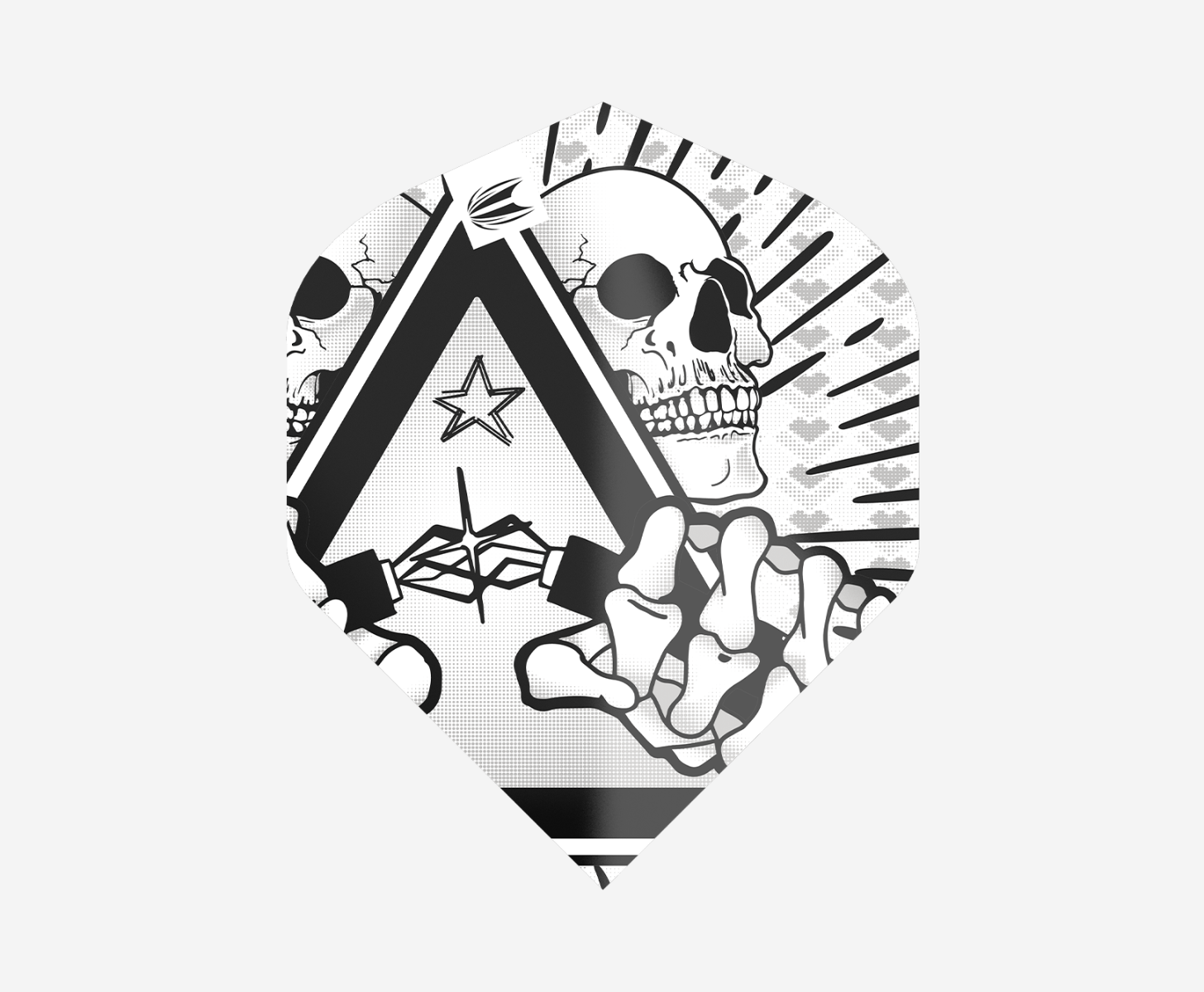 Rob Cross Ink Flights (3 Sets)