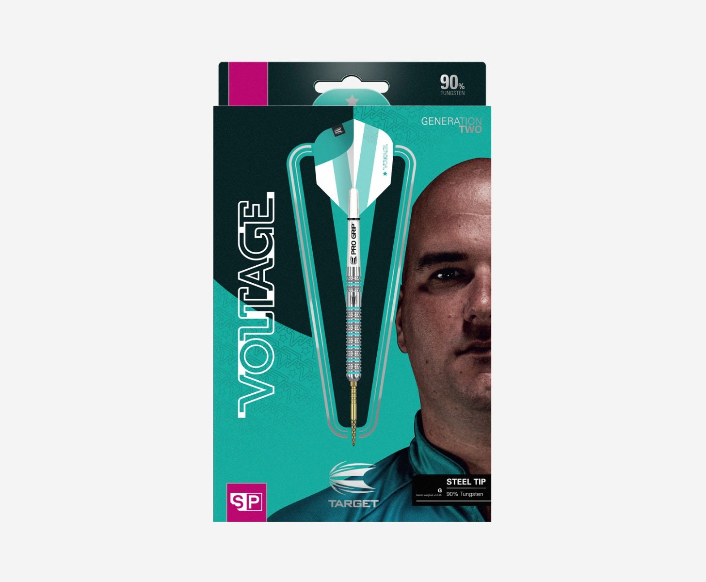 Rob Cross G2 SP