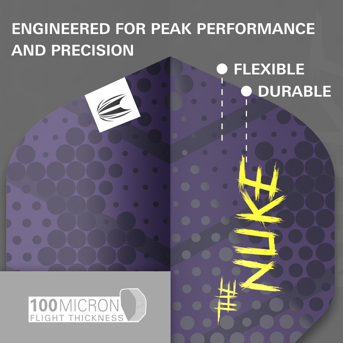 Luke Littler G1 Pro.Ultra Flights (3 Sets)