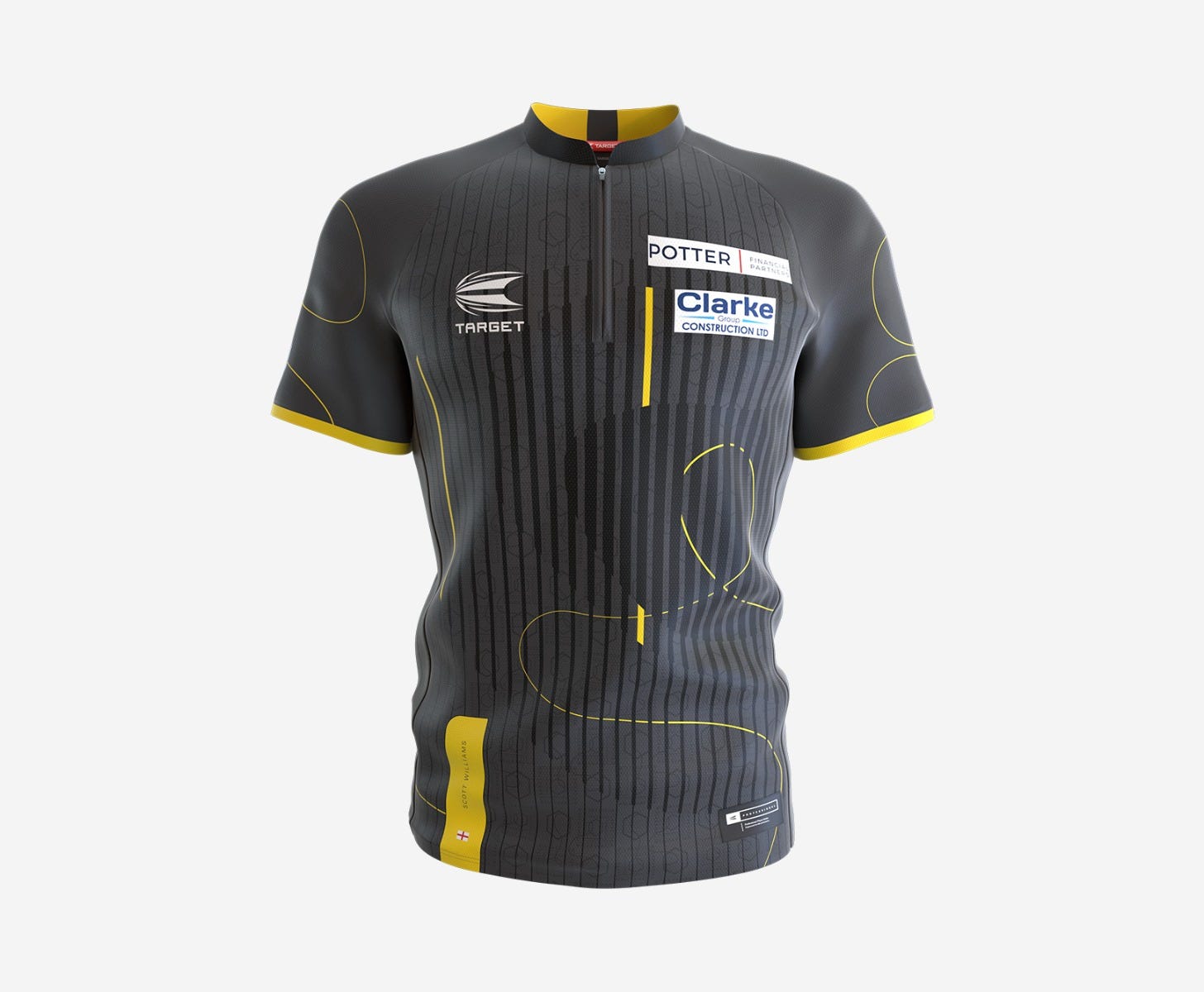 Scott Williams Playing Shirt (2023)