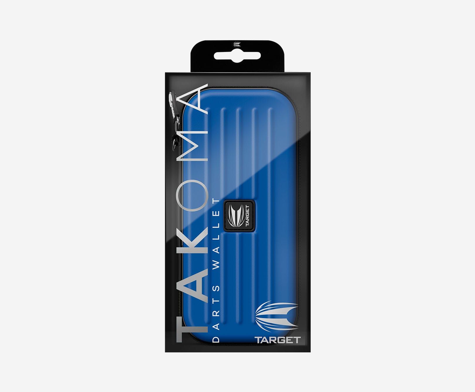 Takoma Blue Darts Wallet