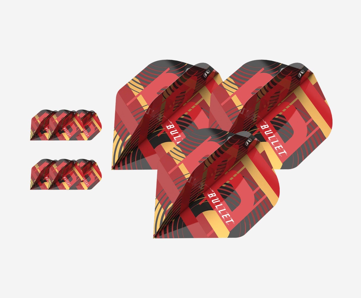 Stephen Bunting G5 Flights (3 Sets)