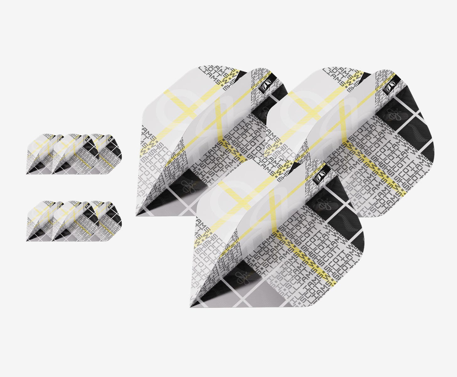 Scott Williams G2 Pro.Ultra Flights (3 Sets)