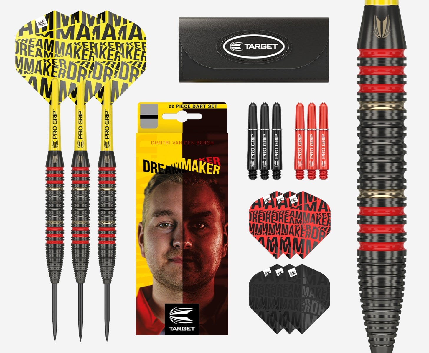 Dimitri Van Den Bergh Brass