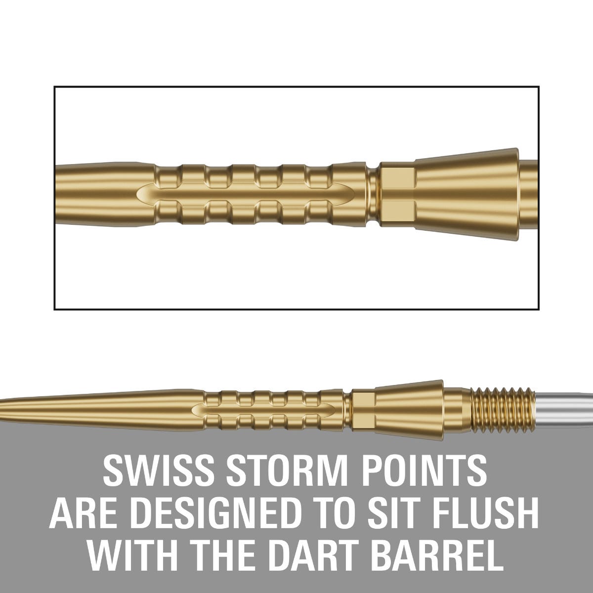 Swiss Storm Surge Point