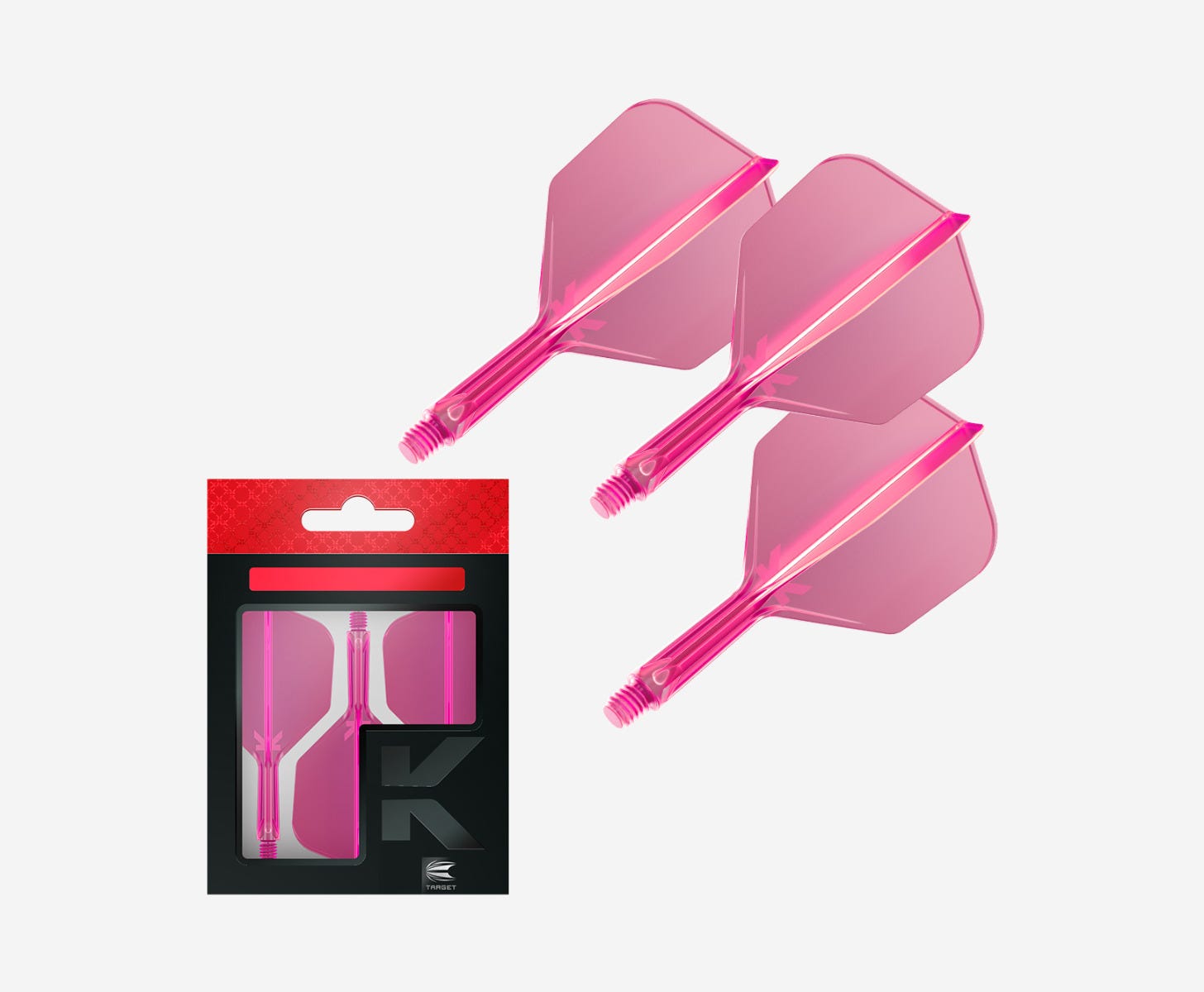 K-Flex No.6 - Neon Pink