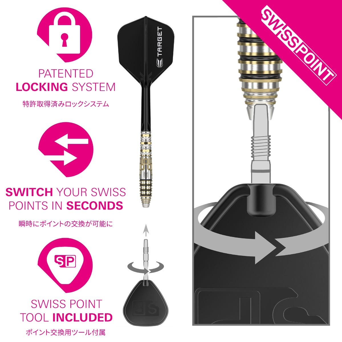 Harith Lim Hot Shot G1 SP