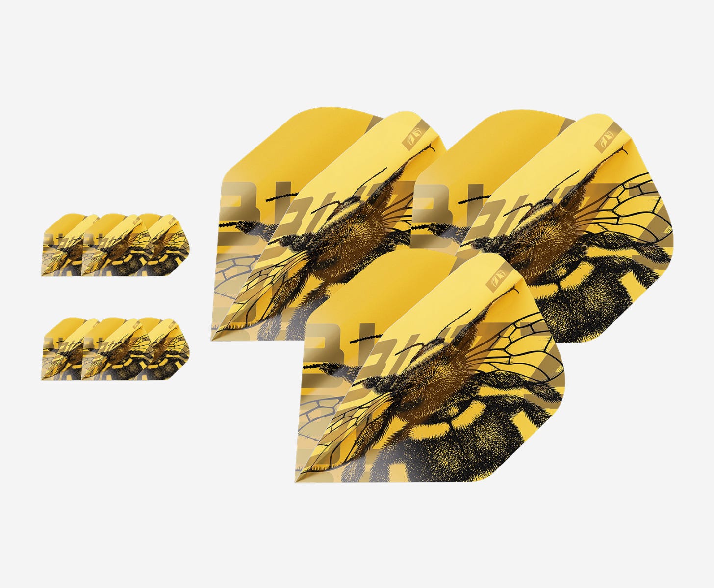 Buzz Flights (3 Sets)