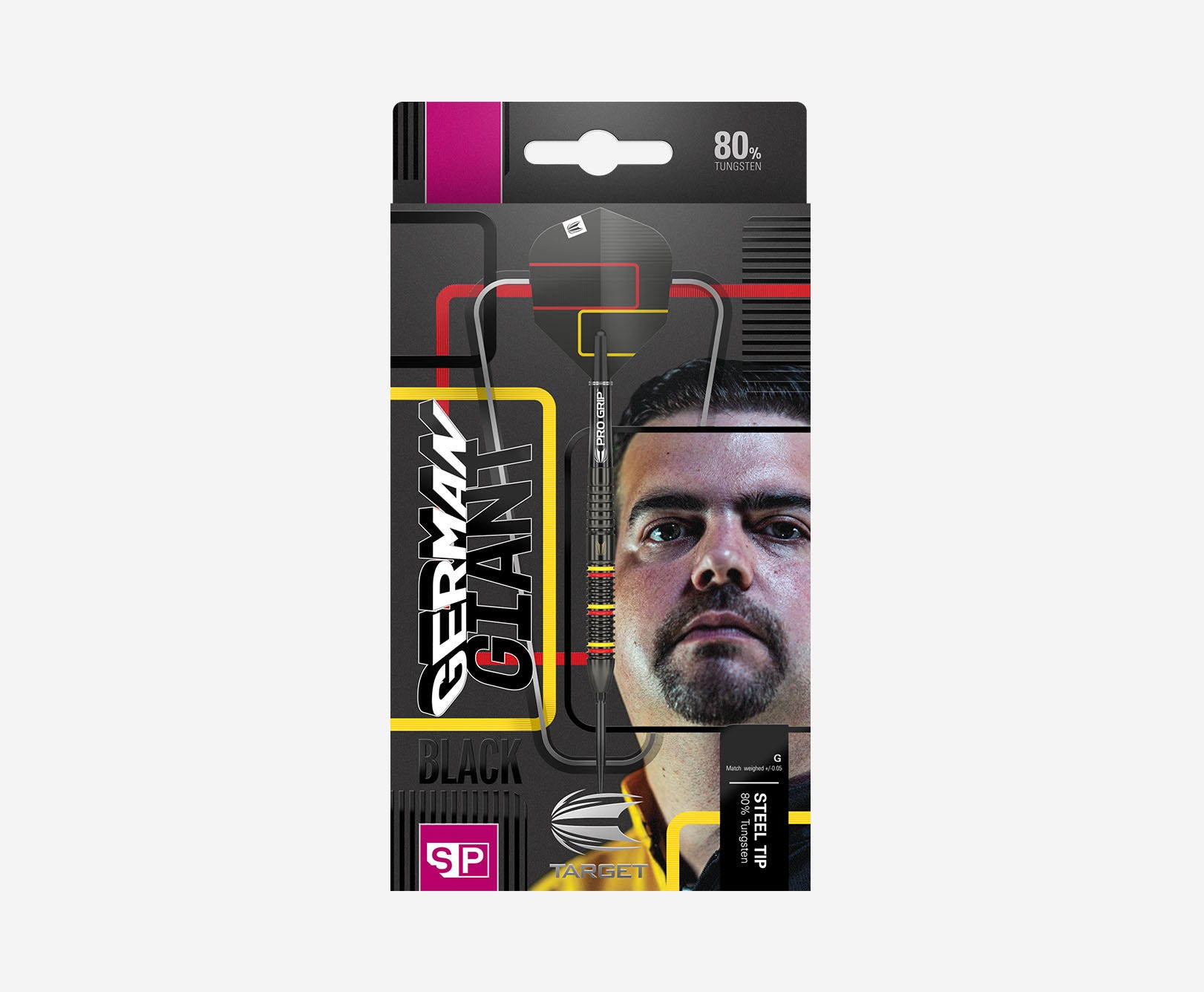 Gabriel Clemens 80% Black SP