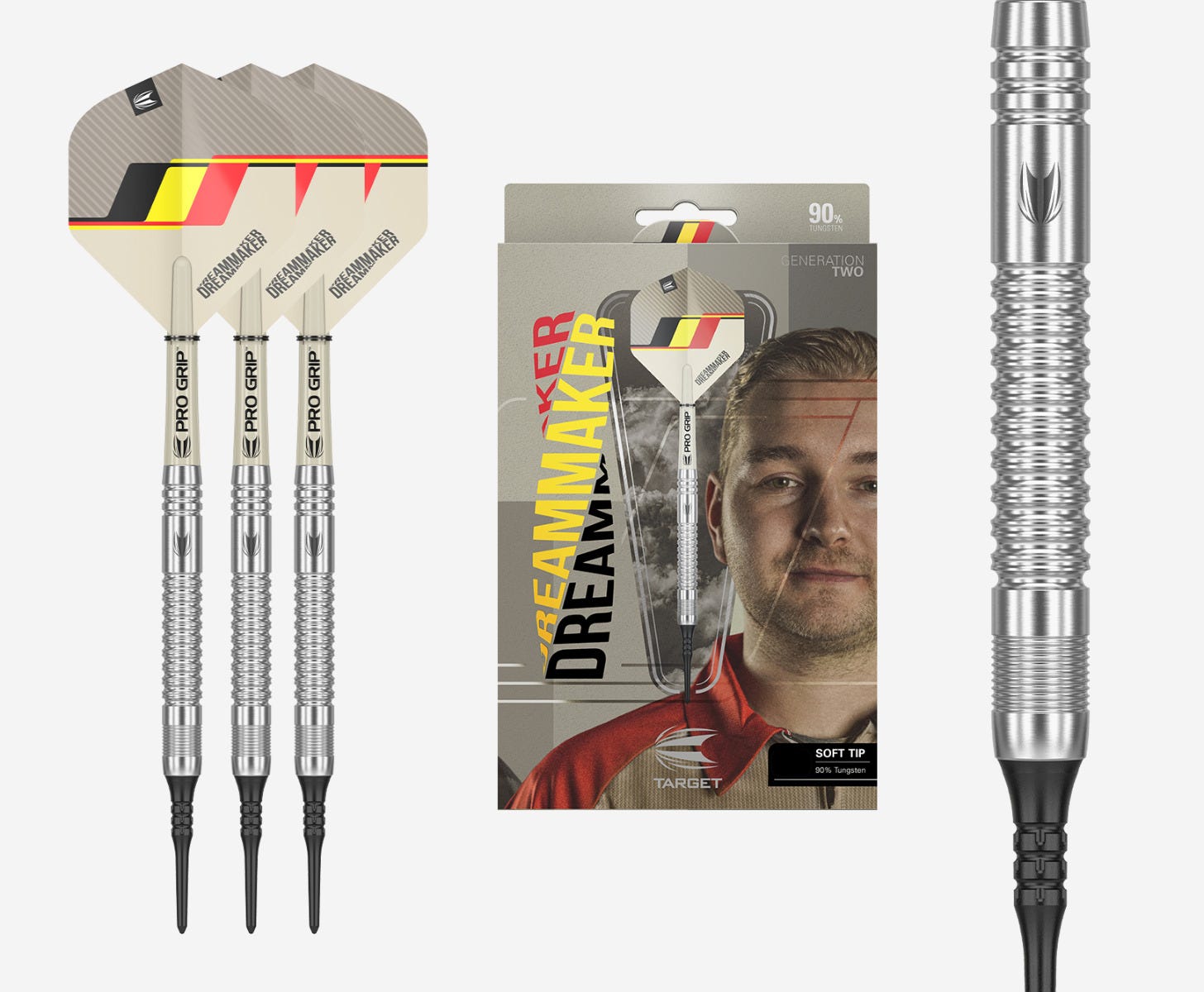 Dimitri Van den Bergh G2 Soft Tip