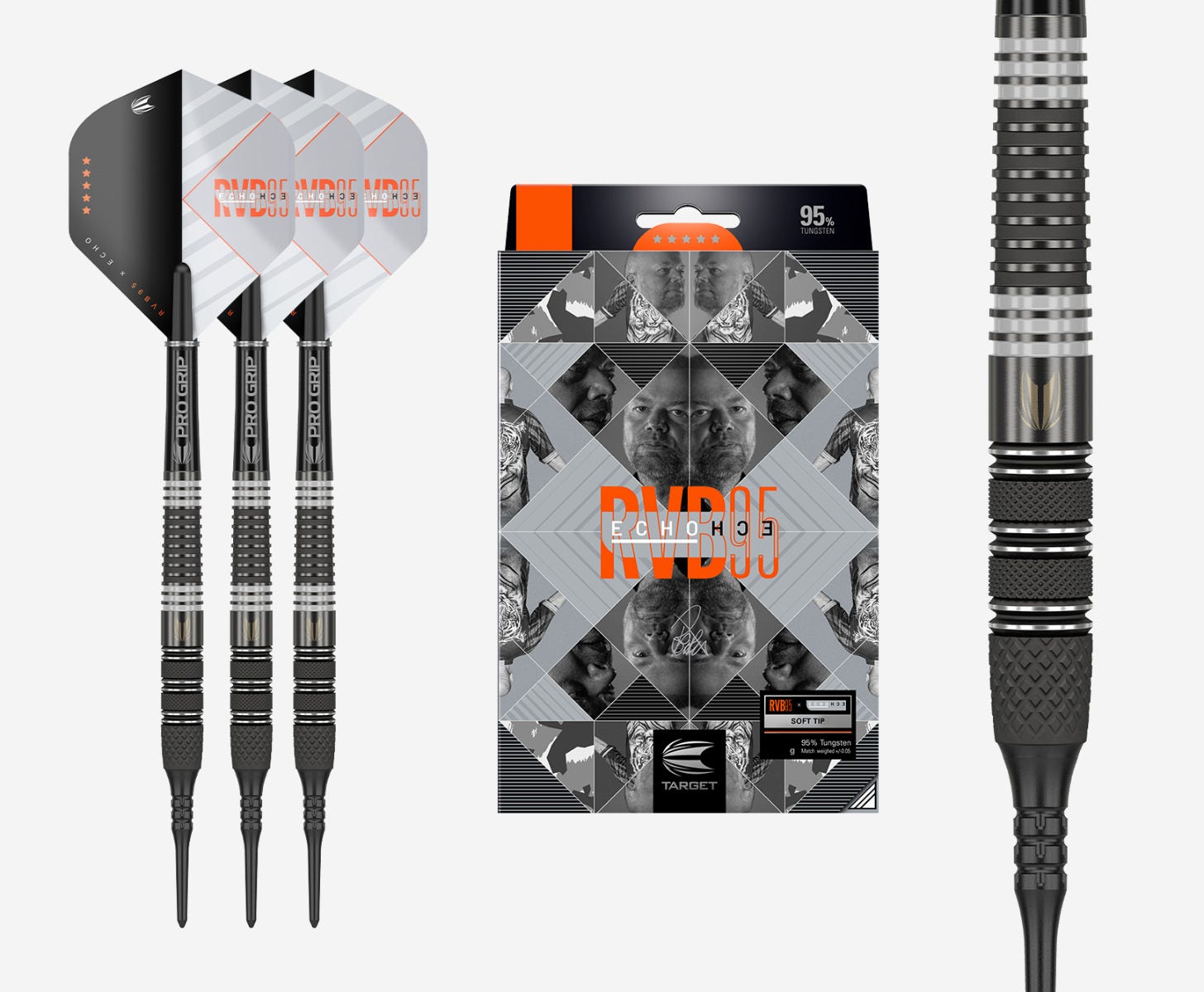 RVB 95 x Echo Soft Tip