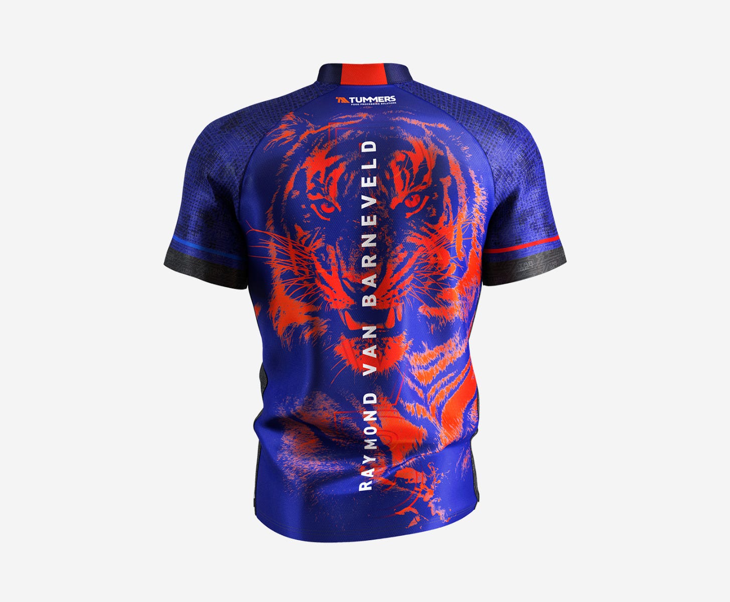 Raymond van Barneveld Playing Shirt