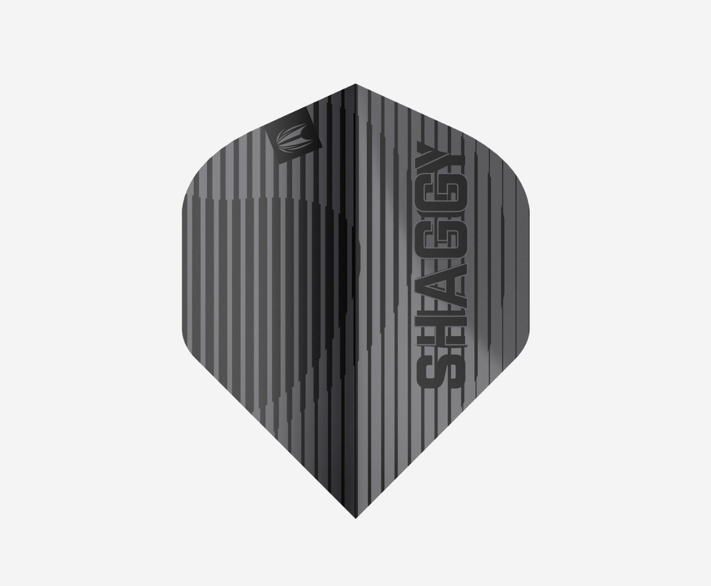 Scott Williams Black Pro.Ultra No.2 Flights (3 Sets)