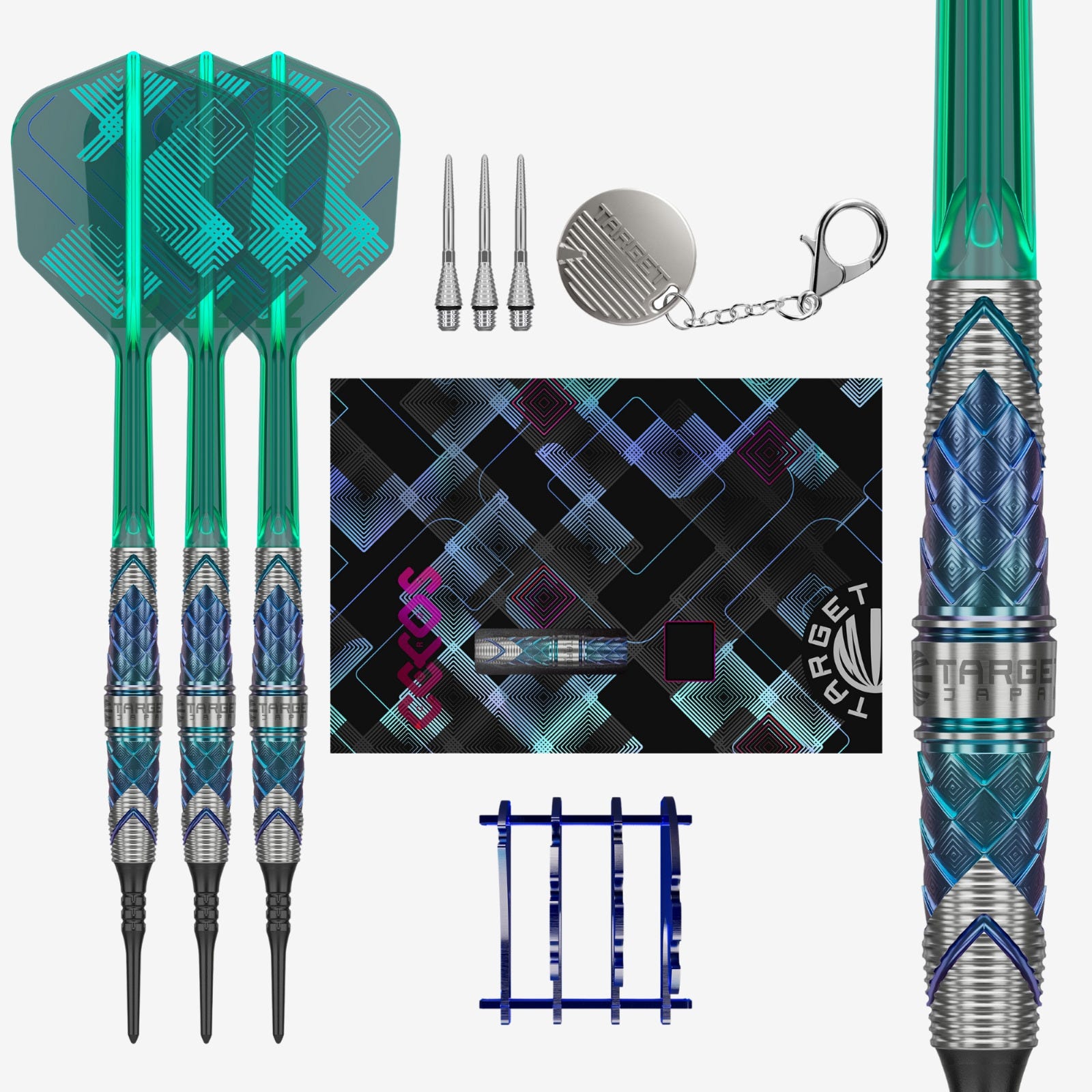 KZ Series Ceros 01 Soft Tip