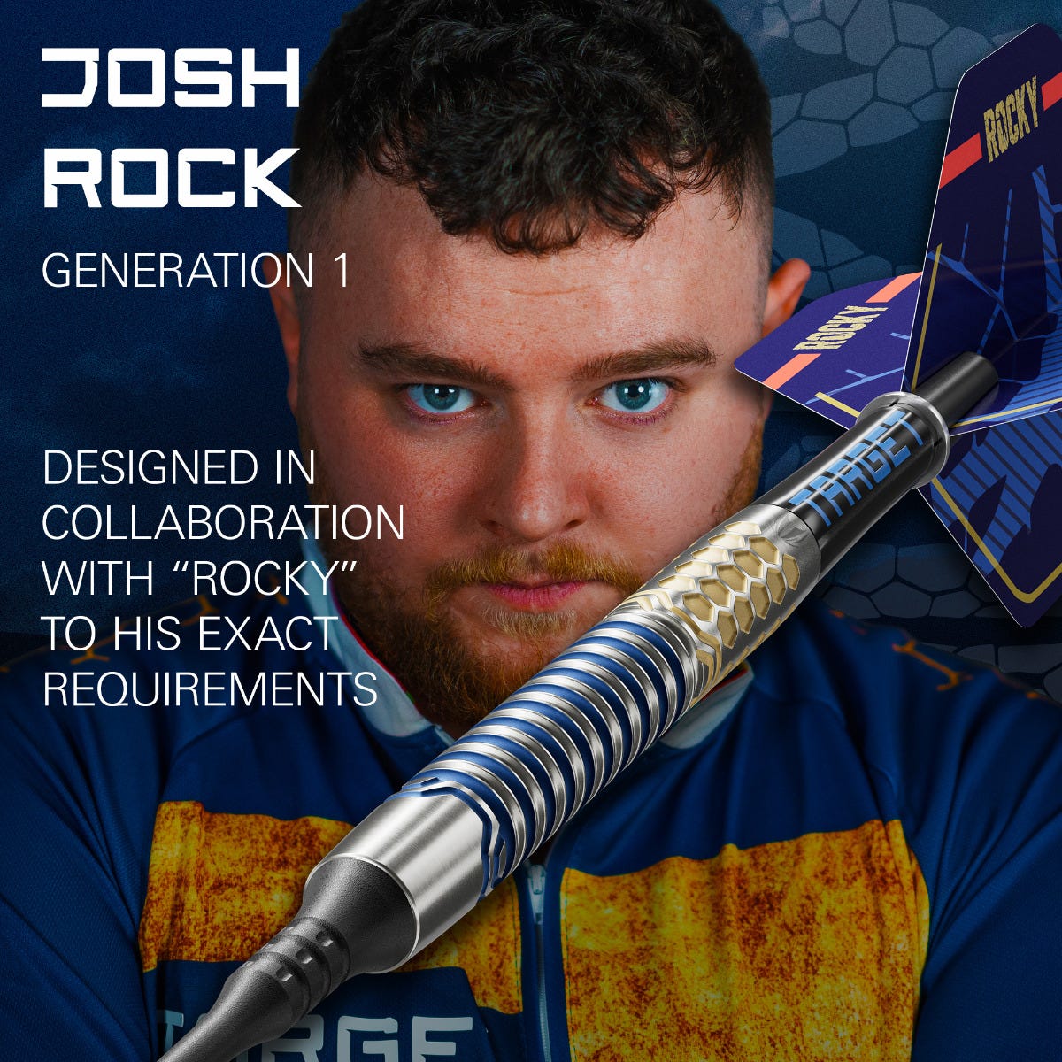 Josh Rock G1 Soft tip