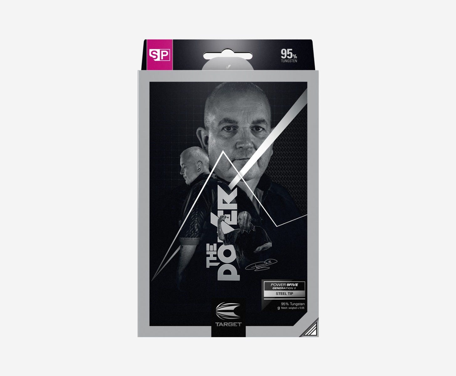 Phil Taylor Power 9Five G8 SP