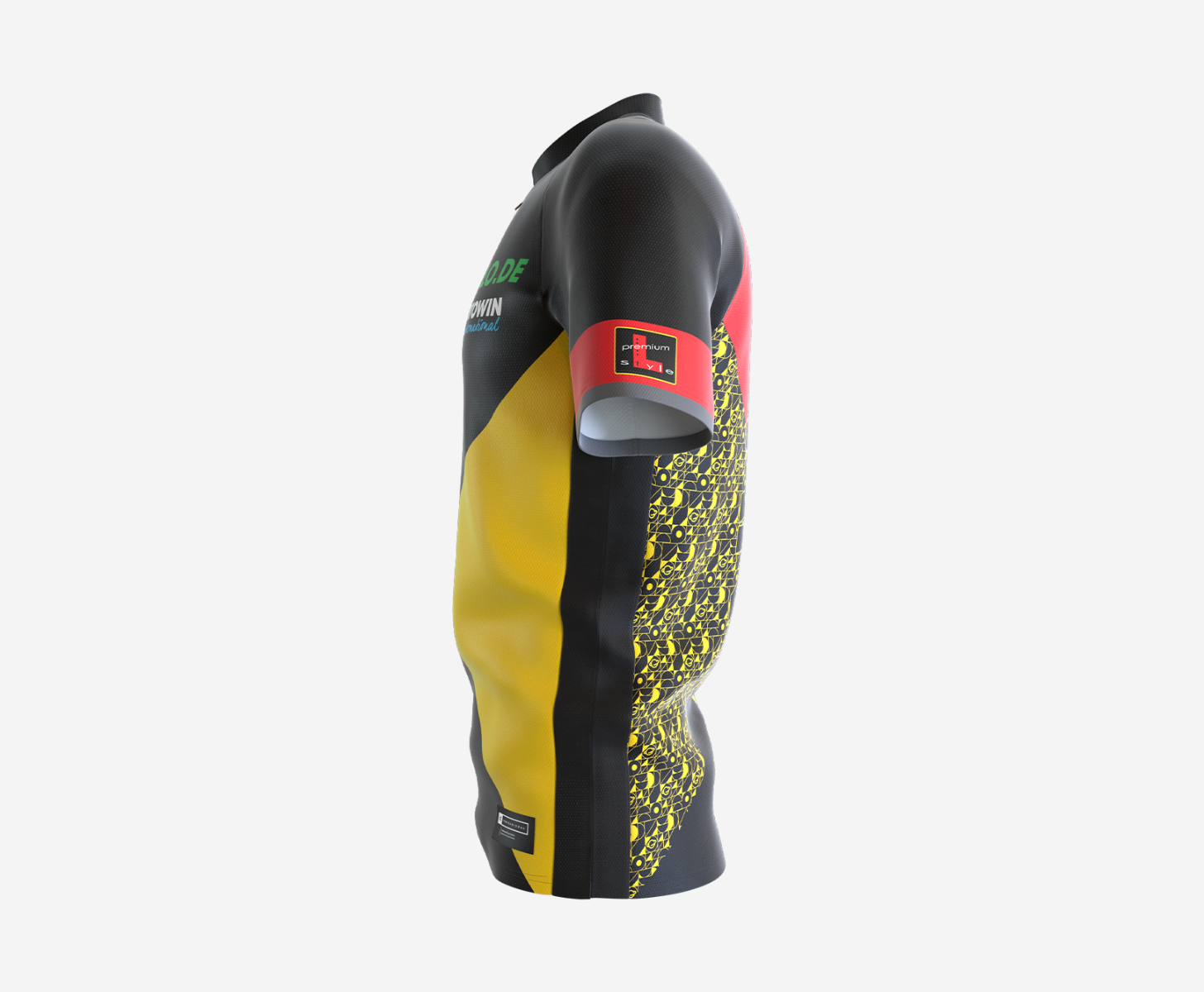 Gabriel Clemens Playing Shirt (2023)