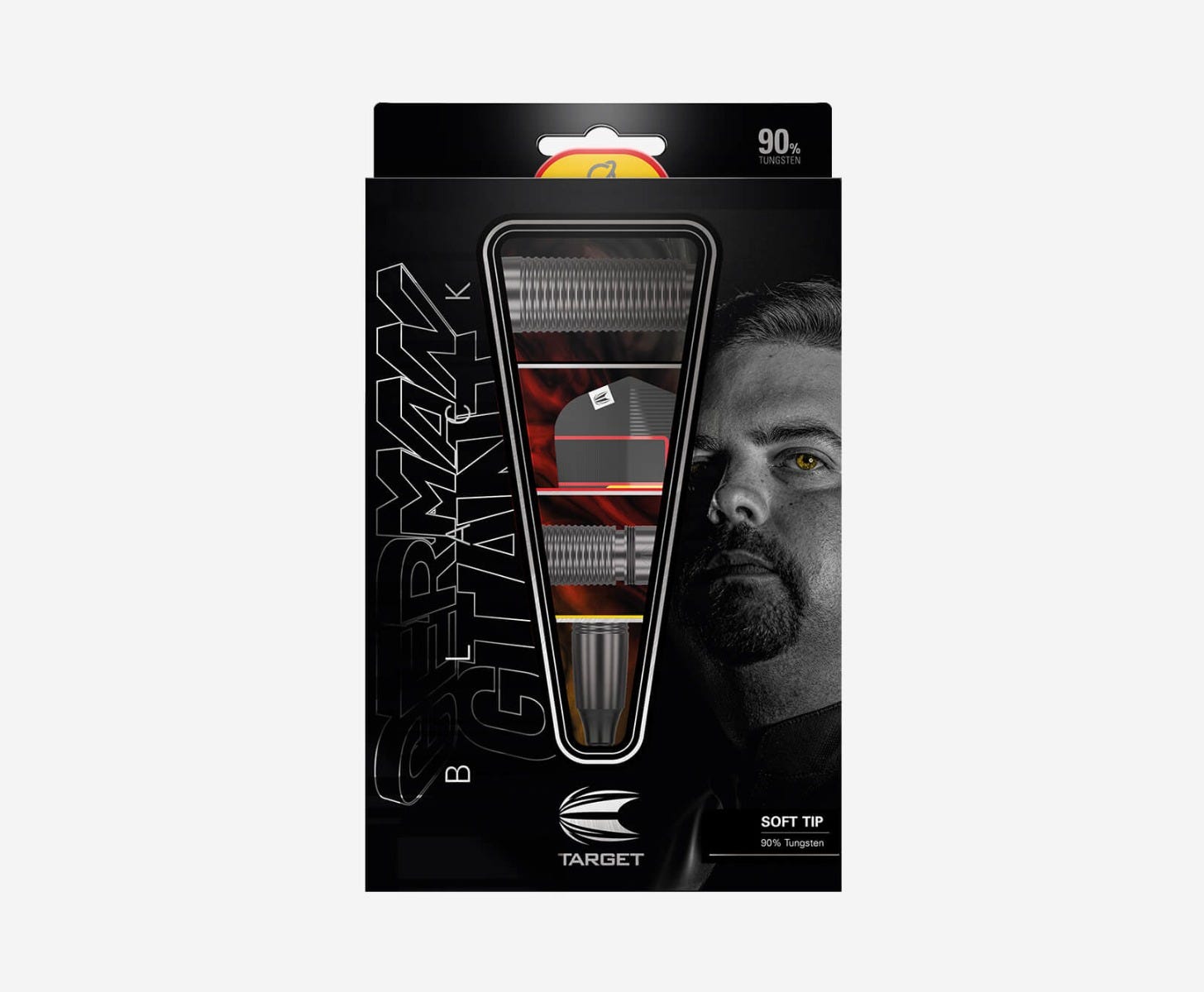 Gabriel Clemens Black Soft Tip