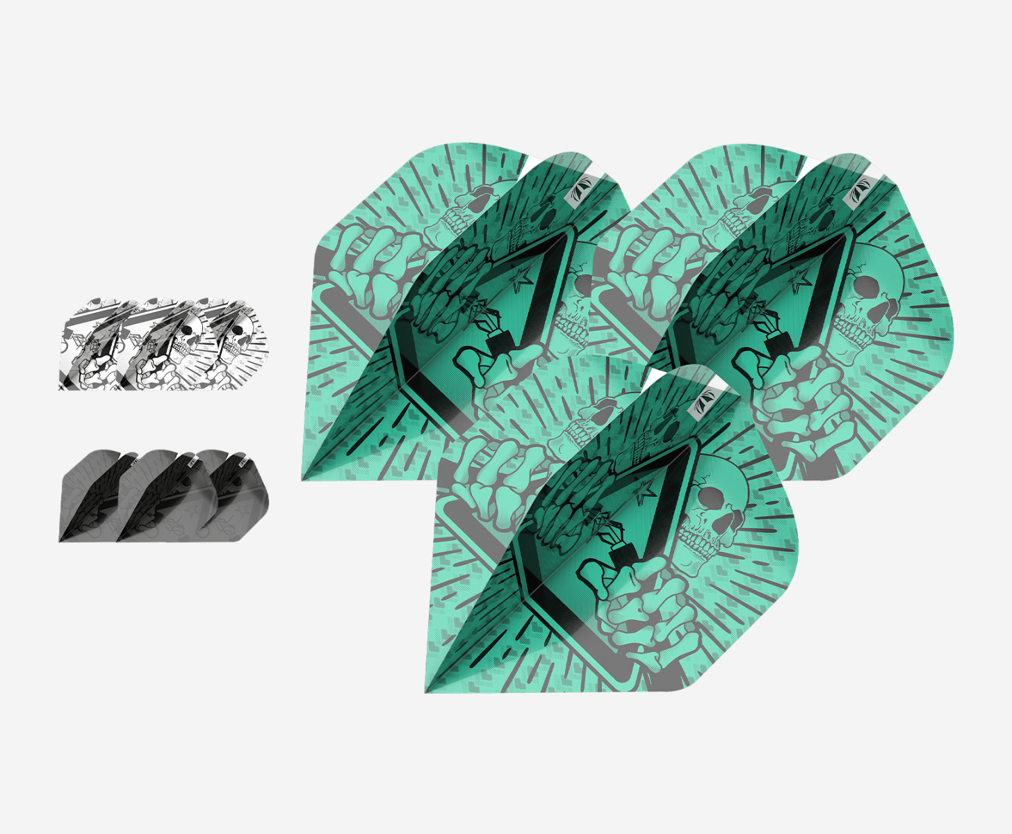 Rob Cross Ink Flights (3 Sets)