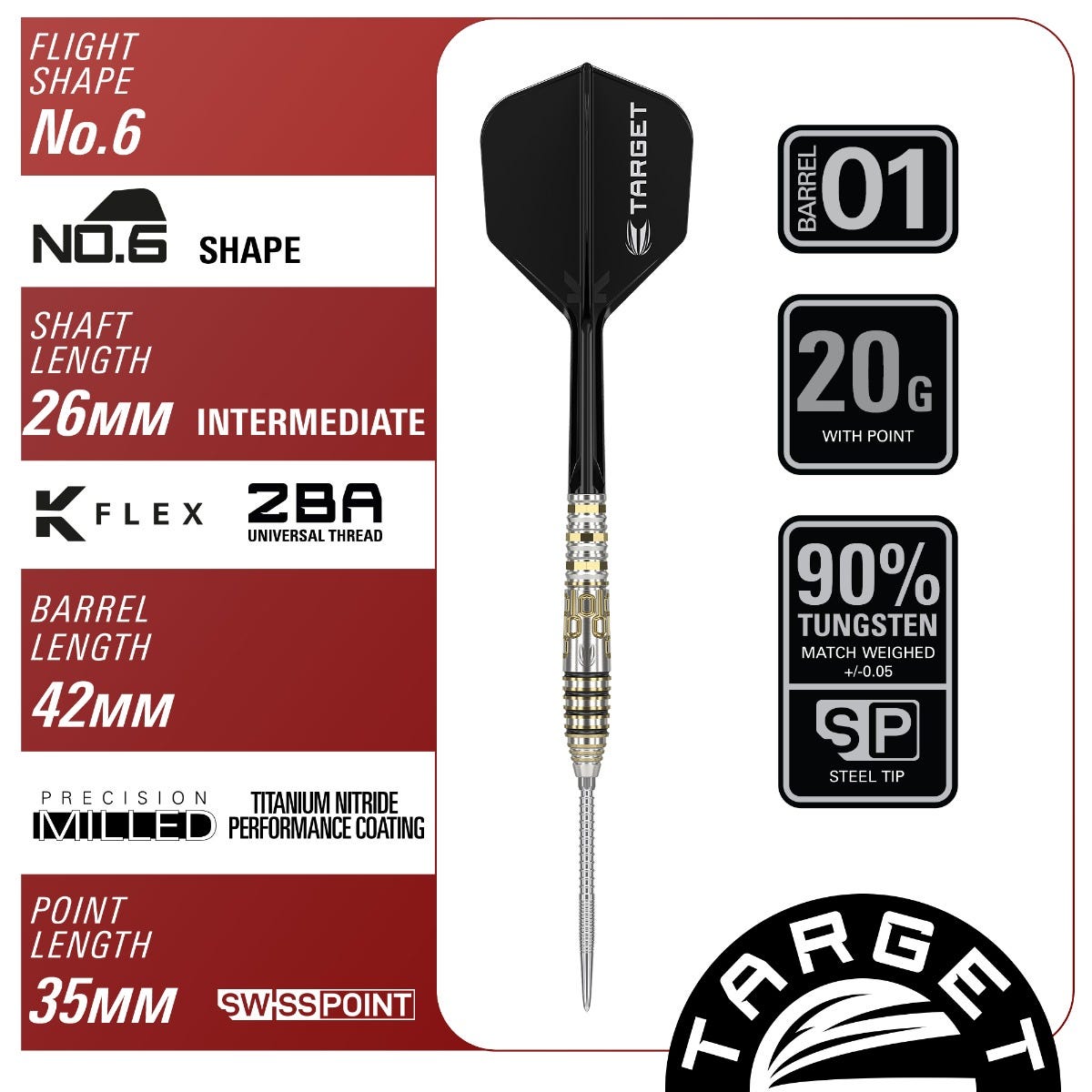 Harith Lim Hot Shot G1 SP