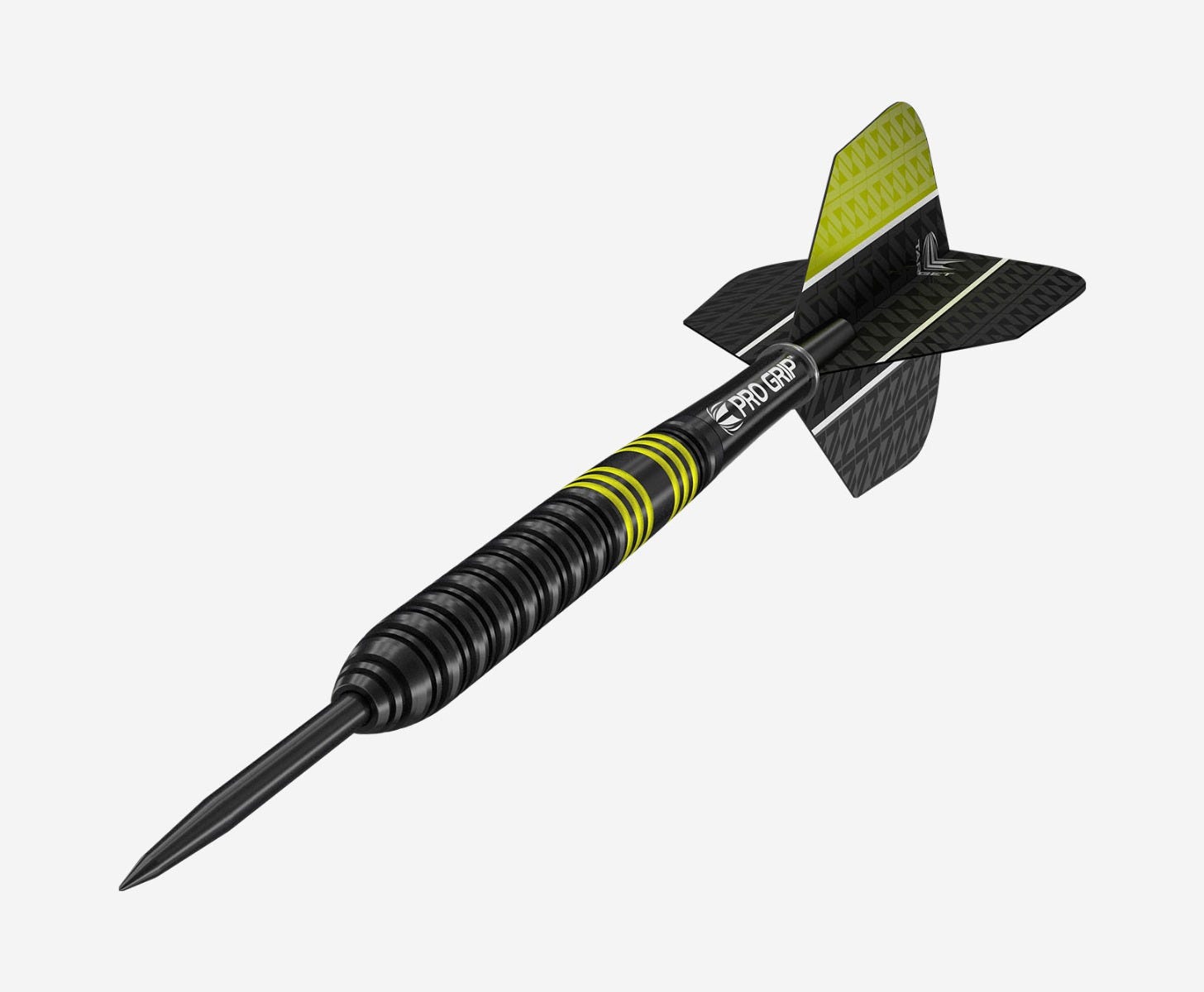 Vapor8 Black - Yellow