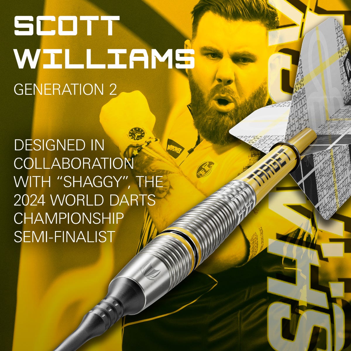 Scott Williams G2 Soft Tip