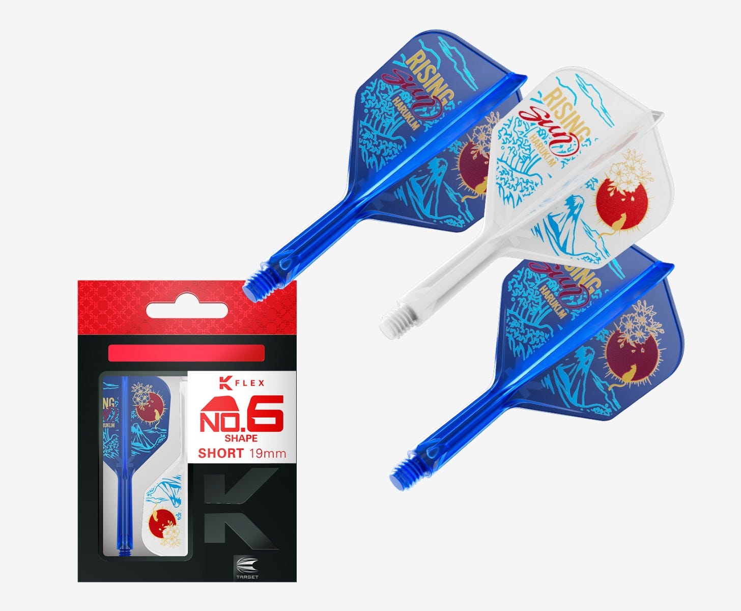 Haruki Muramatsu K-Flex No.6