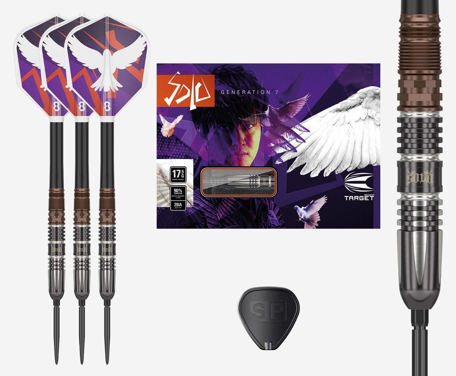 Keita Ono Solo G7 SP