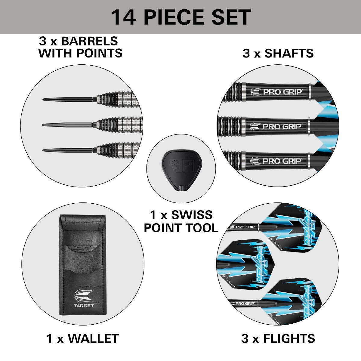 Phil Taylor Power 8-Zero 2 SP