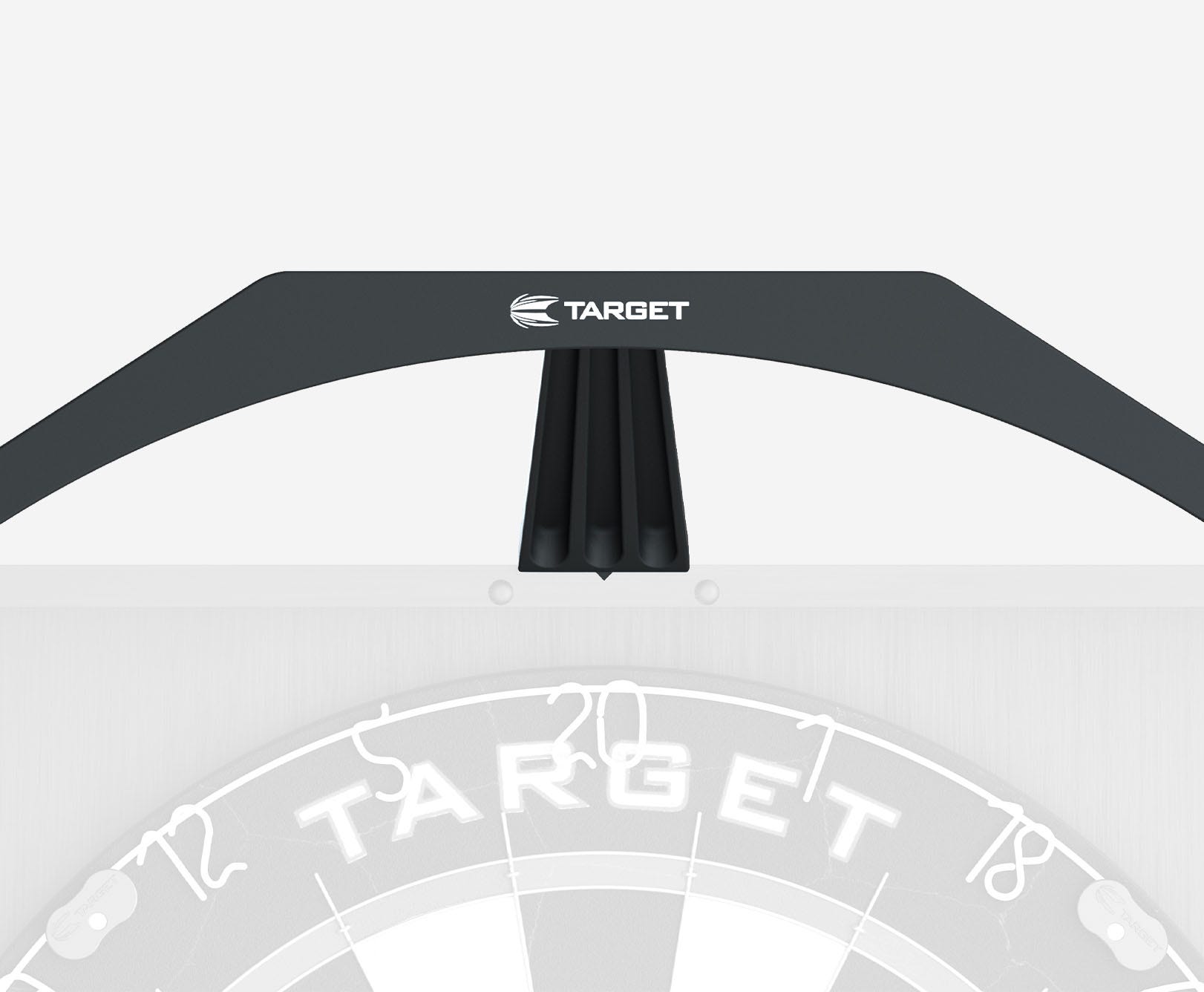 Arc Dartboard Cabinet Light