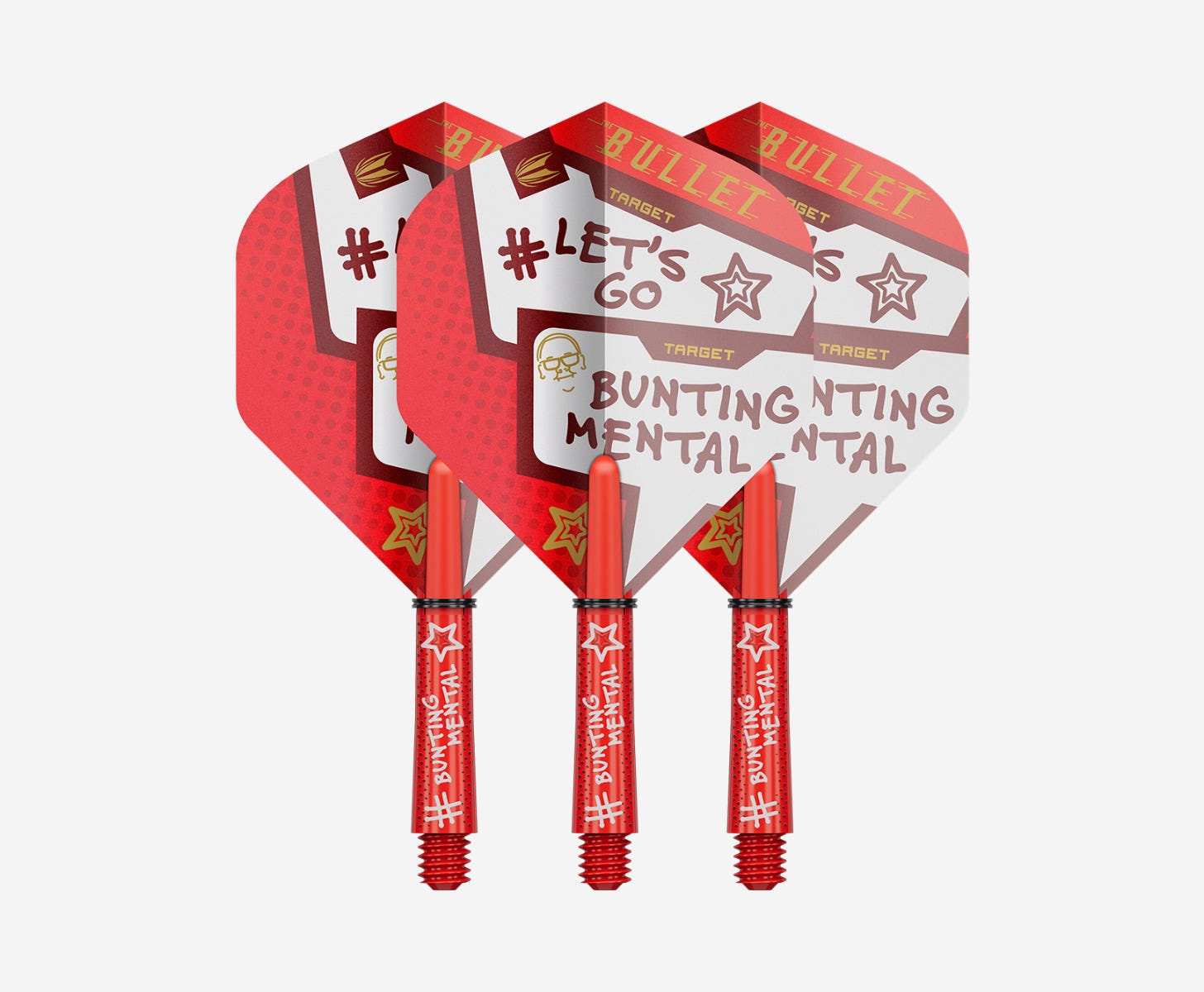 Stephen Bunting Mental Kit