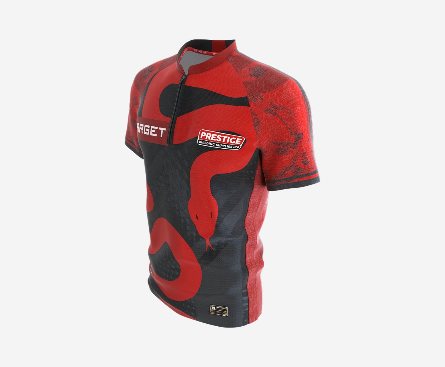 Nathan Aspinall Playing Shirt