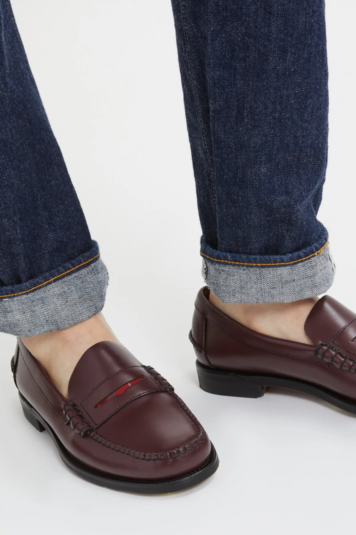 Sebago? x Baracuta Dan Loafers