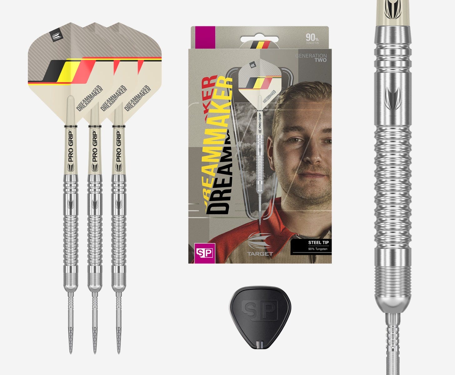 Dimitri Van den Bergh G2 SP