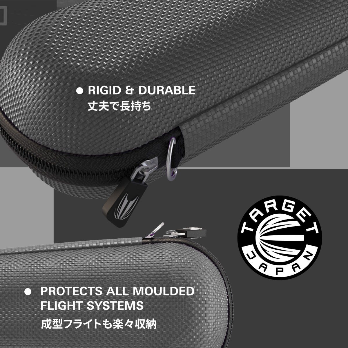 Takoma Shell Grey Wallet