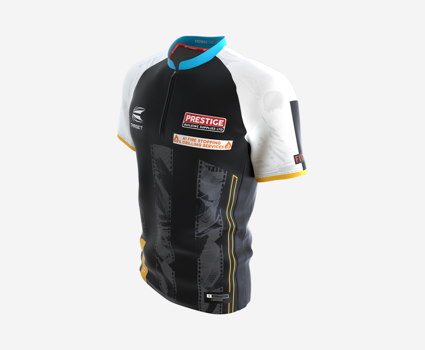 Chris Dobey Playing Shirt (2023)