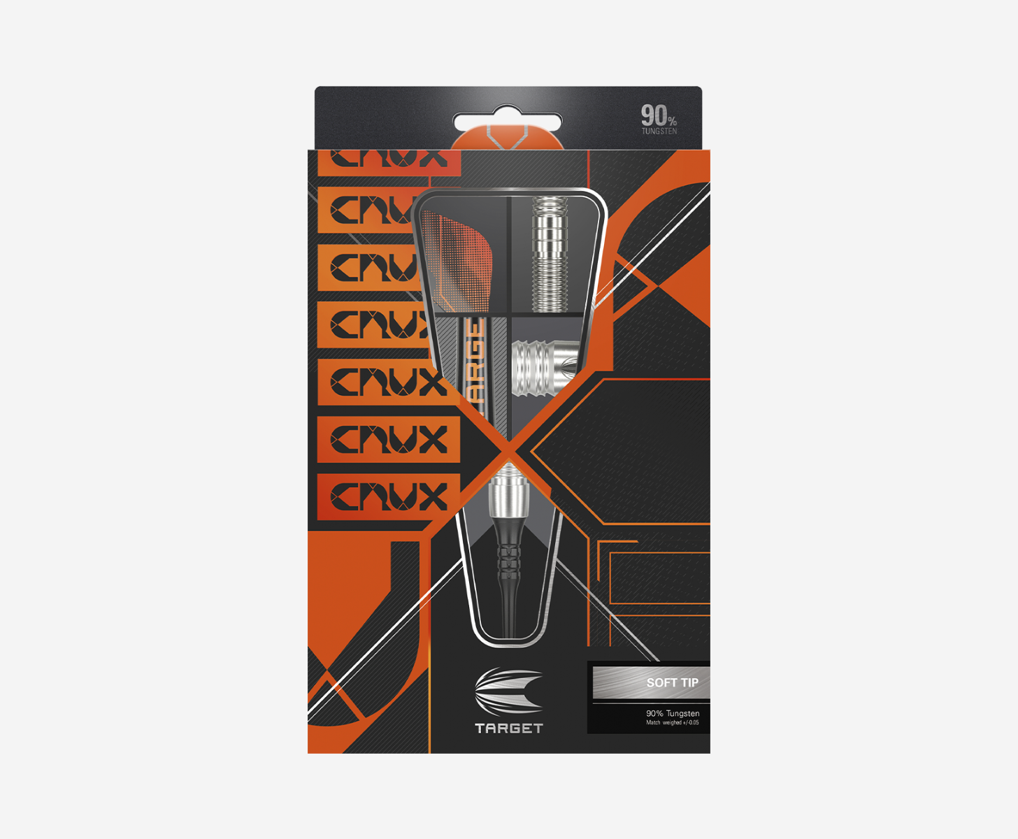 CRUX 11 Soft Tip