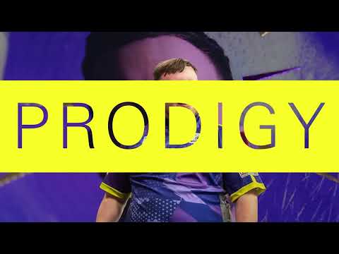 Luke Littler G1 Prodigy SP