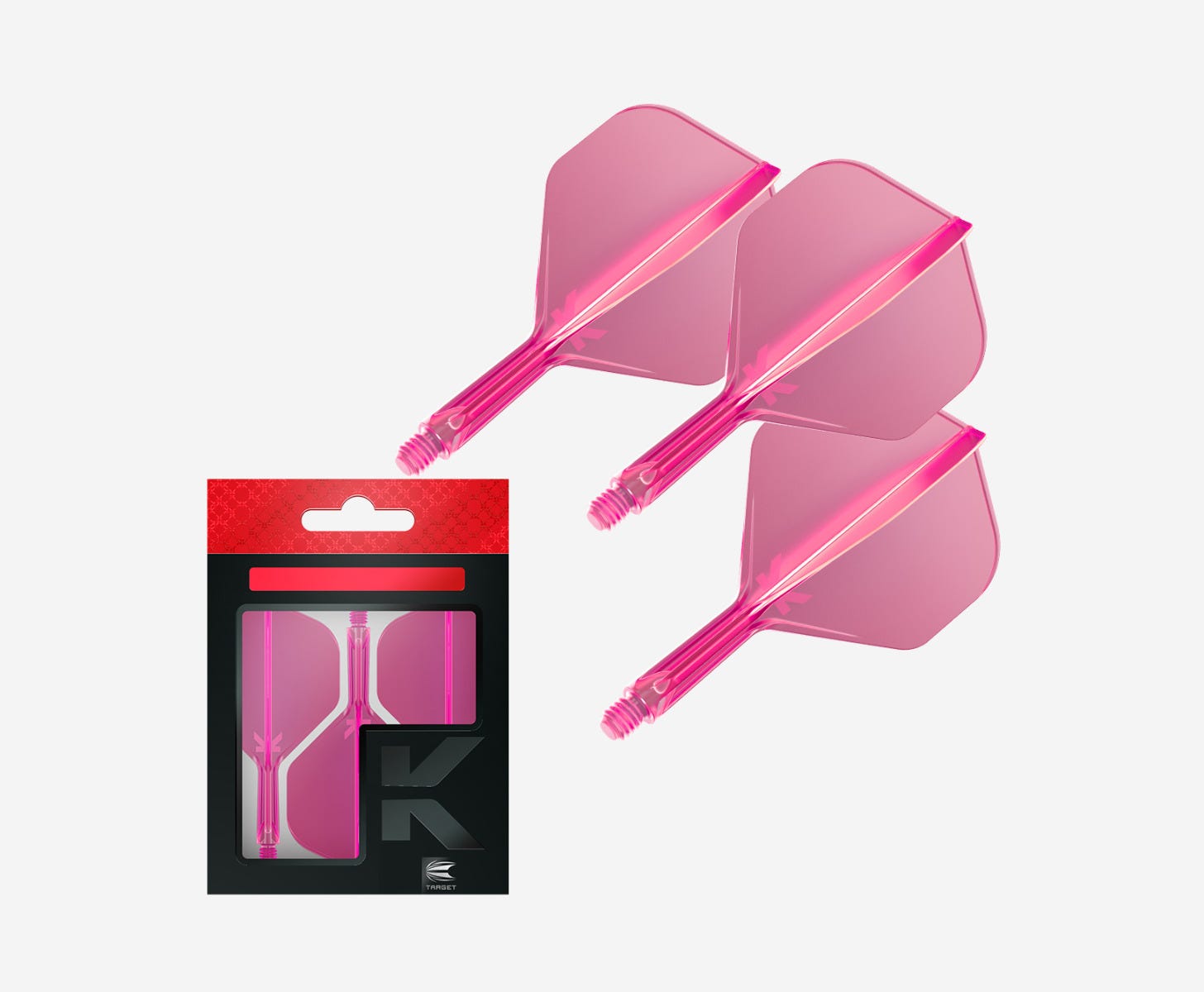 K-Flex No.2 - Neon Pink
