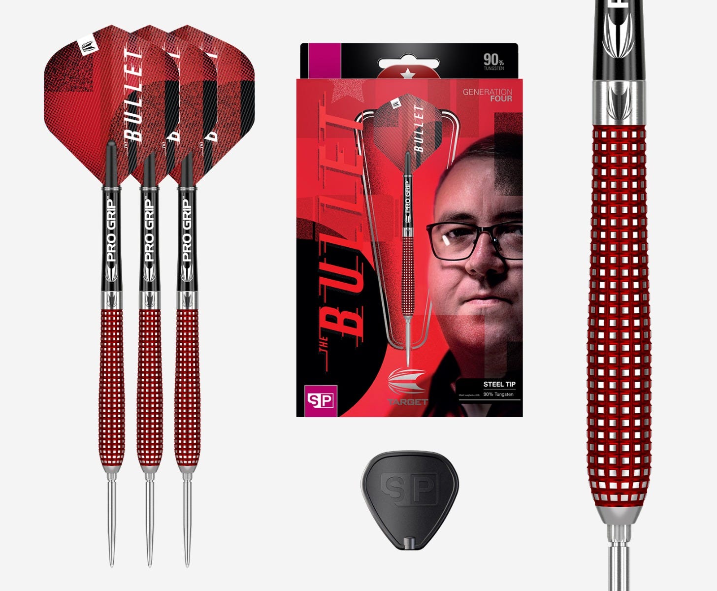 Stephen Bunting G4 SP