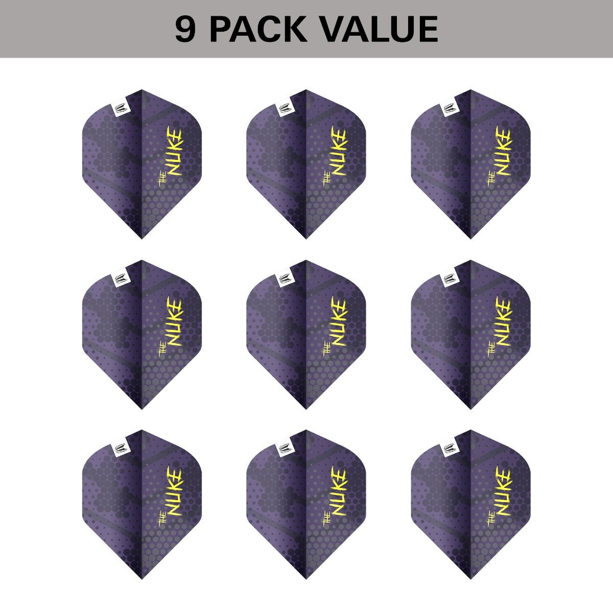 Luke Littler G1 Pro.Ultra Flights (3 Sets)