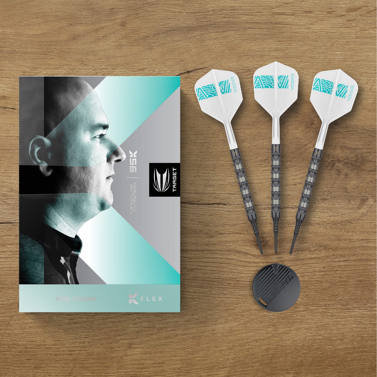 Rob Cross 95K Soft Tip