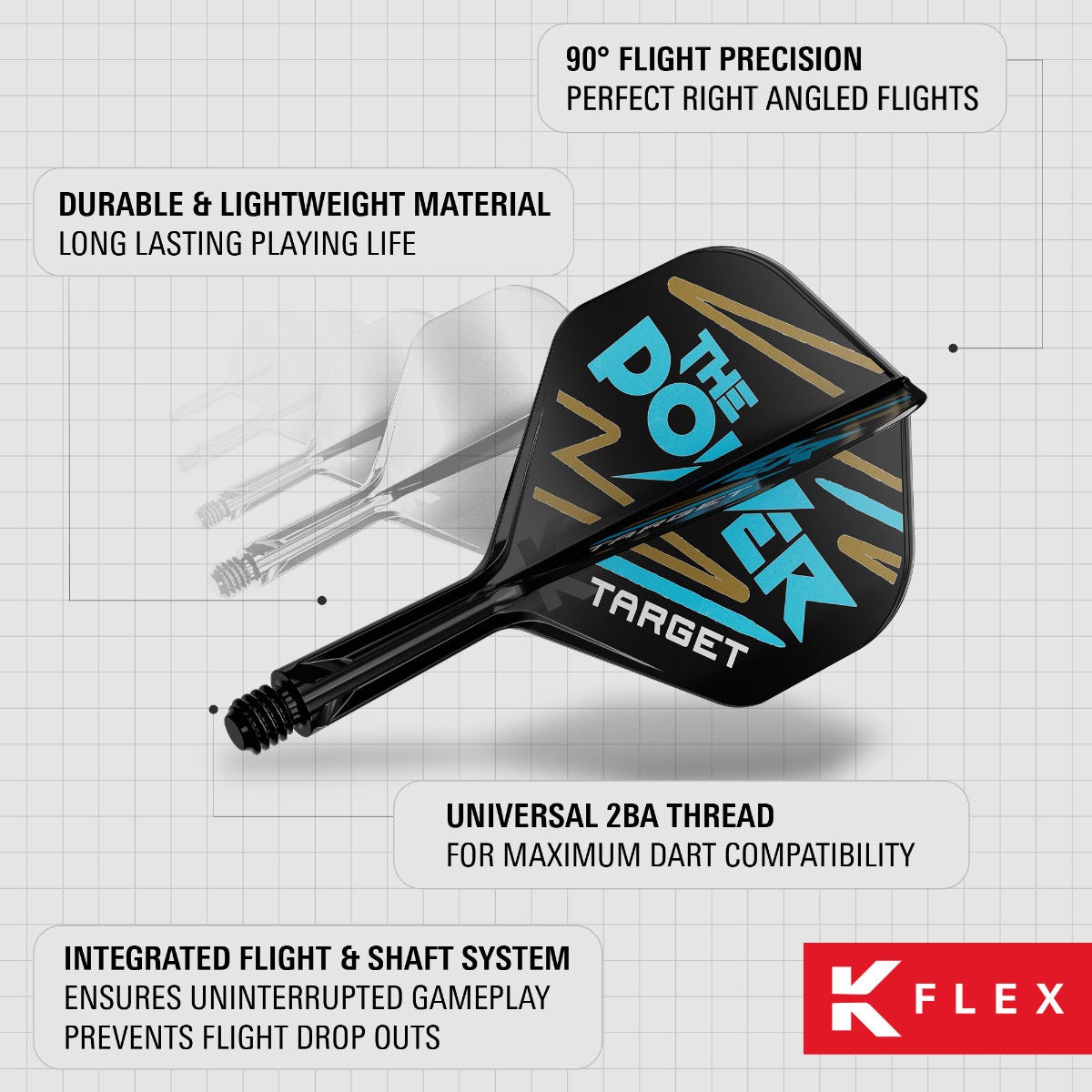 Phil Taylor K-Flex No.2