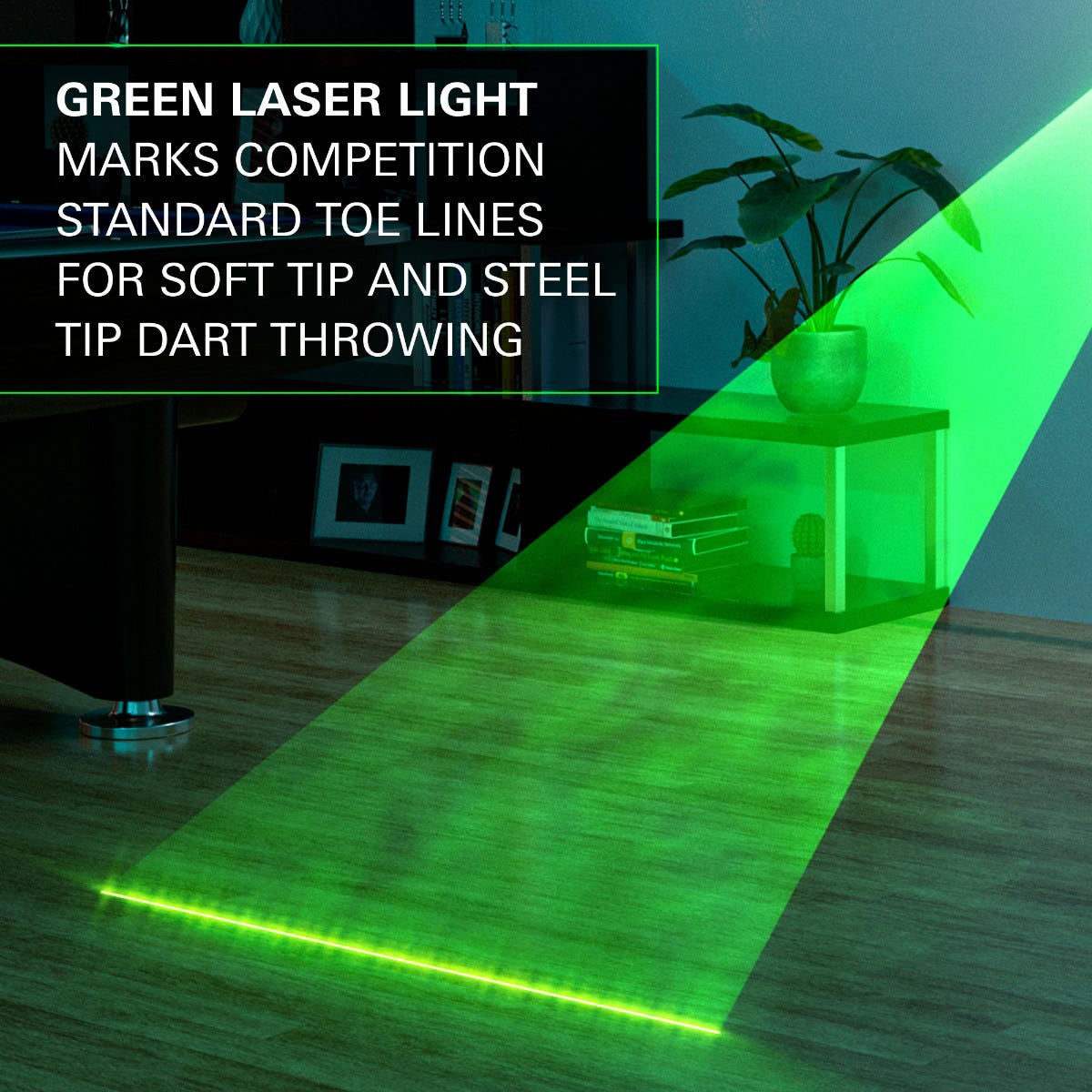 Laser Oche