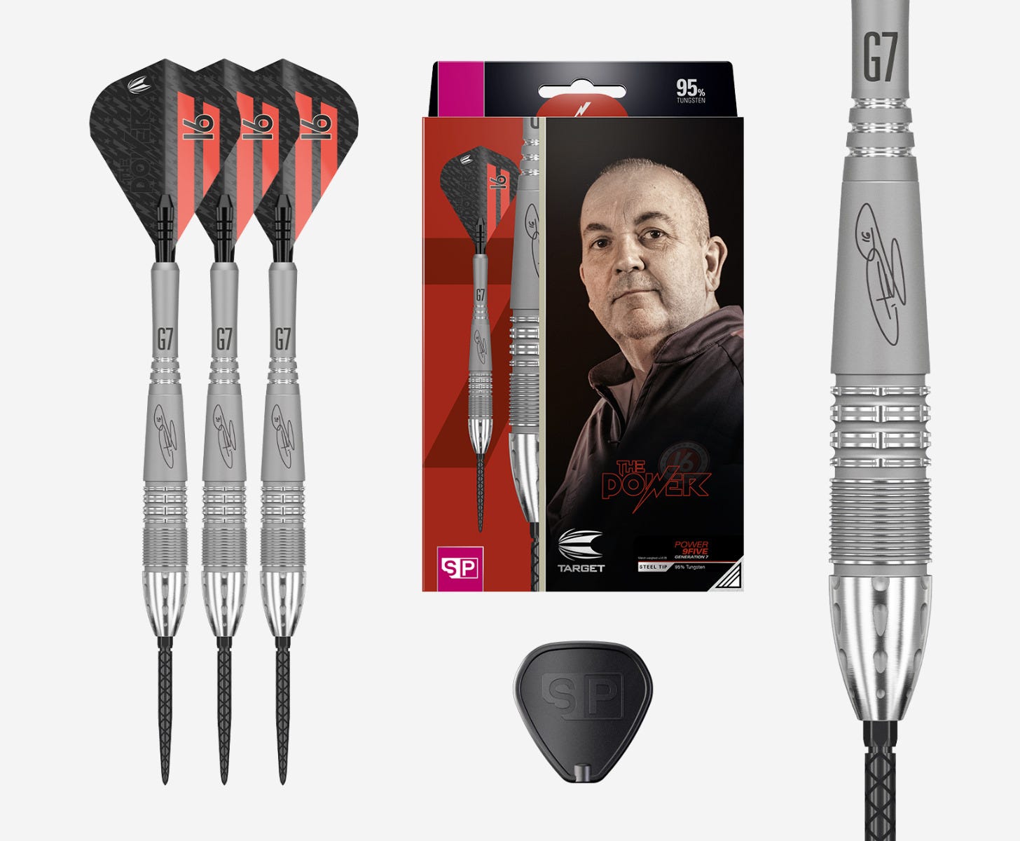 Phil Taylor Power 9Five G7 SP