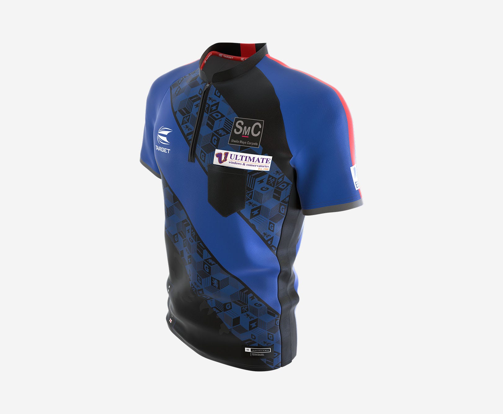 Glen Durrant Playing Shirt