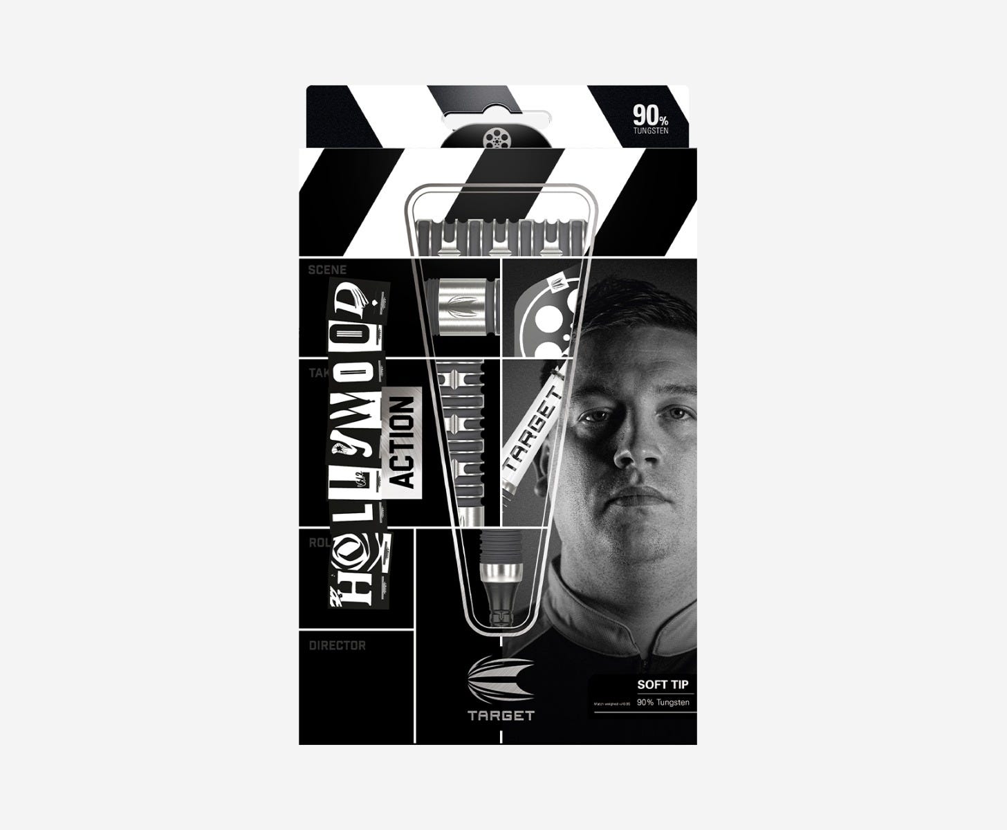 Hollywood Action Soft Tip